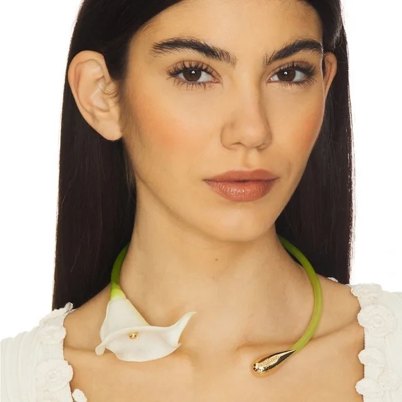 Calla Choker - Cult Gaia NIB - Picture 3 of 5